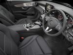 Mercedes-Benz C200 Avantgarde Line 2014 года (AU)